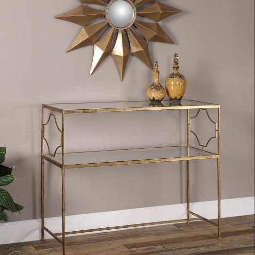 Genell Console Table