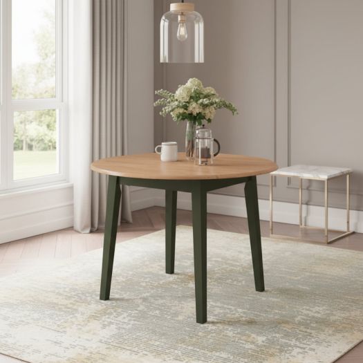 Gesthaven Dining Drop Leaf Table