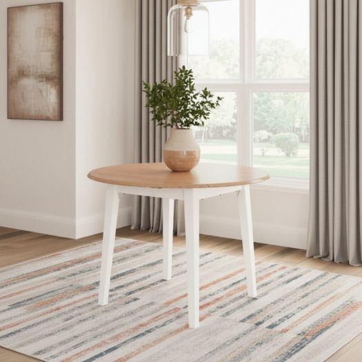 Gesthaven Dining Drop Leaf Table