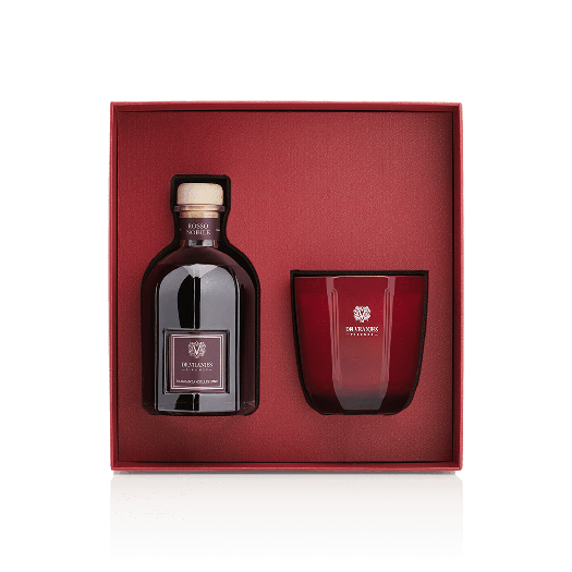GIFT BOX ROSSO NOBILE