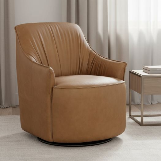 Gisele Swivel Chair