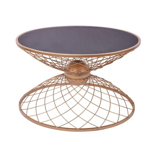 GLAS ACCENT TABLE