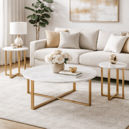 Golden Marble Occasional