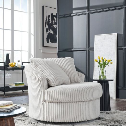 Gramwell Swivel Chair