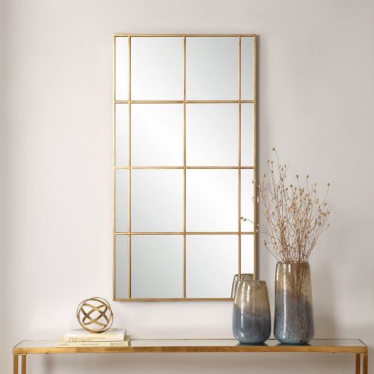 Grantola Rectangle Gold