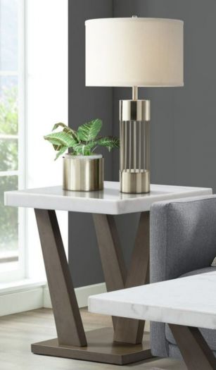 Roots Greta Occasional End Table