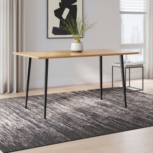 Gretlynn Rectangular Dining Room Table