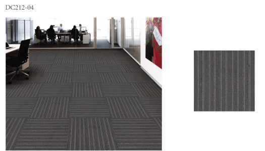 GREY CARPET TILE