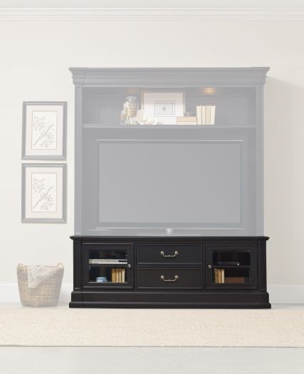 Entertainment Console