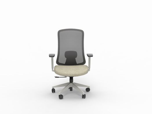 Light Gray Nylon WH Chair