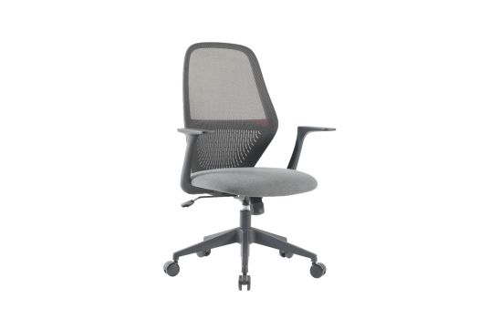 Black Single Layer Chair
