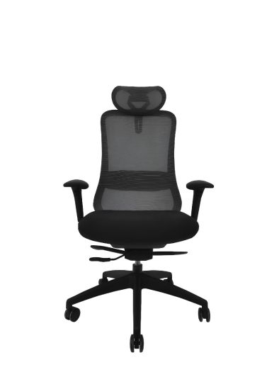 Light Gray BL Chair