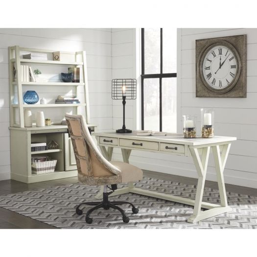 Home office with chair offer