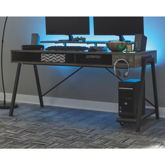 Barolli Gaming Desk