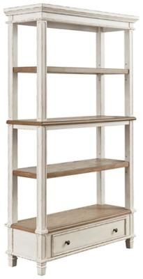 Realyn 75" Bookcase