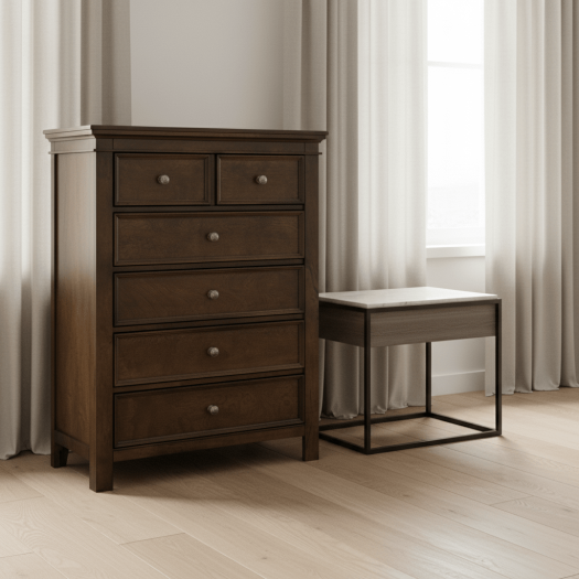 Haarlem Espresso Chest