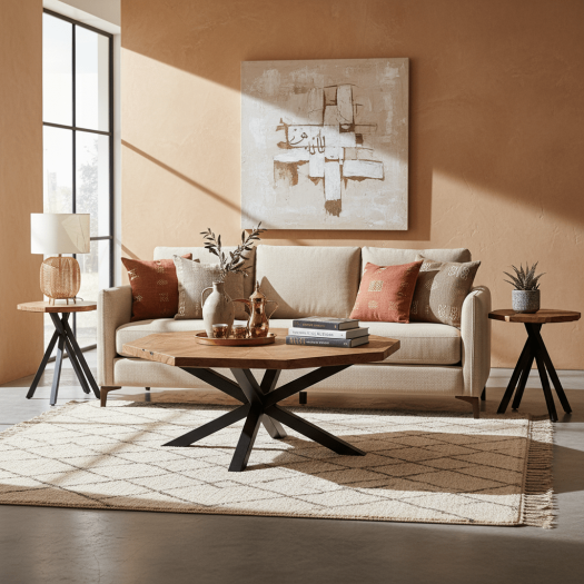 Haileeton Coffee Table Set