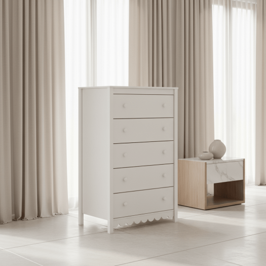 Hallityn Chest of Drawers