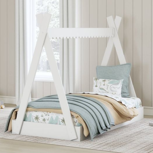 Hallityn Twin Tent Bed