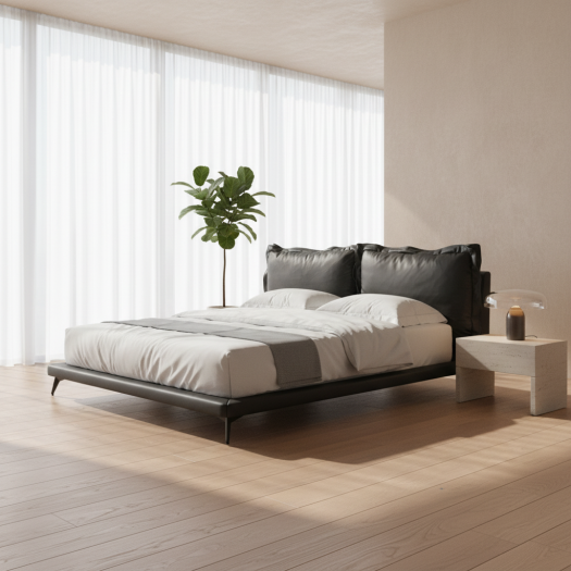 Harmony Hideaway Black (King/Queen)