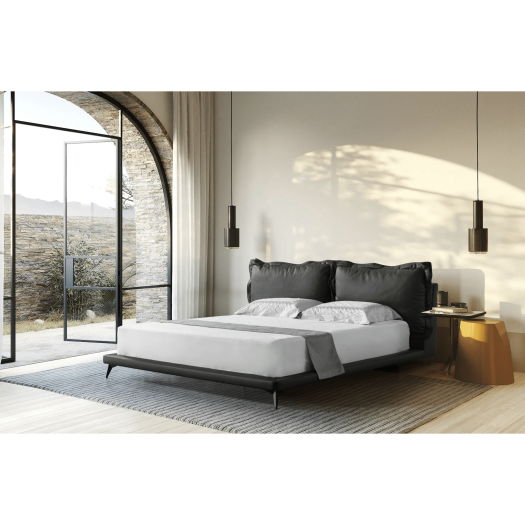 Harmony Hideaway Black (King/Queen)