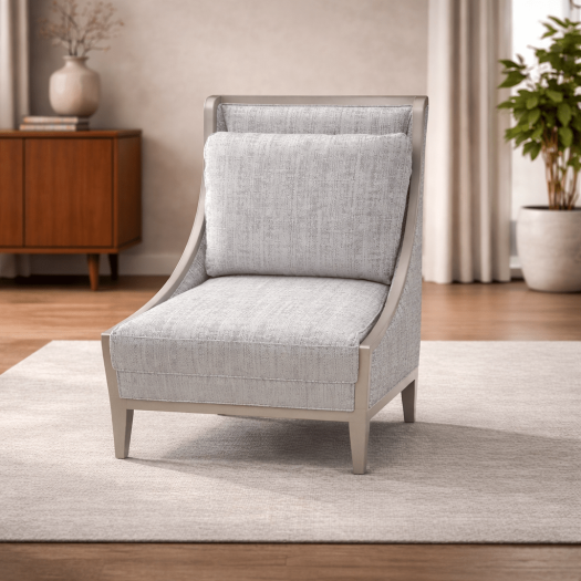 HARPER QUARTZ Accent Chair