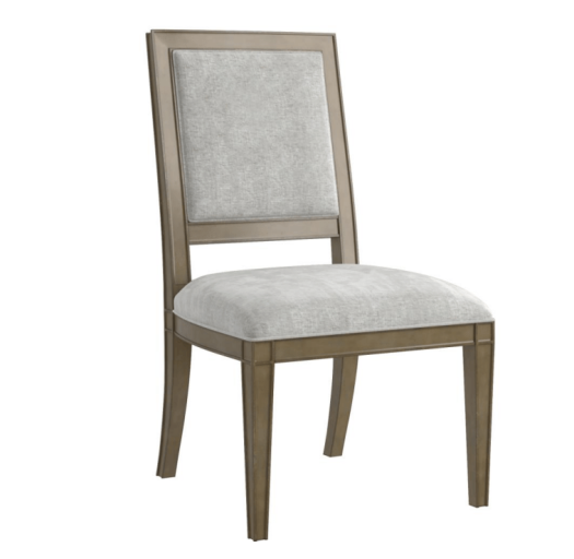 Harper Vintage Blue - Dining side chair