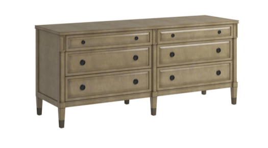 Harper Vintage Blue - Dresser