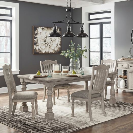 Harrastone Dining Table