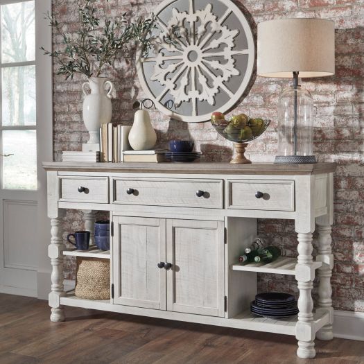 Havalance Dining Server