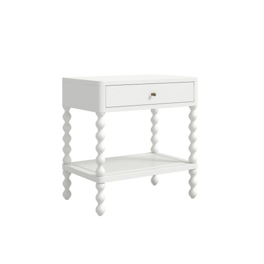 Haven Open Nightstand