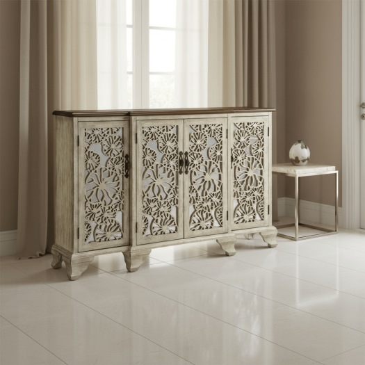 Hawthorne 4 Door Sideboard