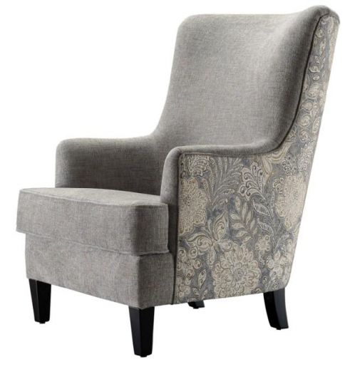 Roots Nebraska Accent Chair