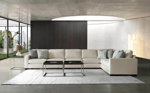 Roots Scott Oat Sectional