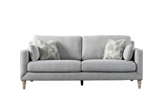 Roots Nostalgia Grey Sofa