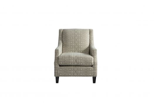 Roots Twilight Beige Accent Chair