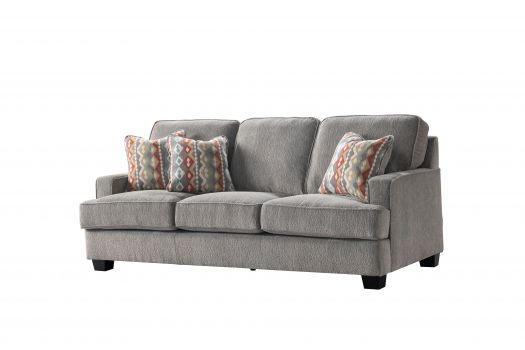 Hawaii Grey Sofa