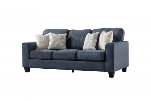 Ocean Love Blue Sofa