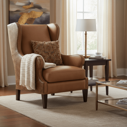 Heaven Saddle Club Chair