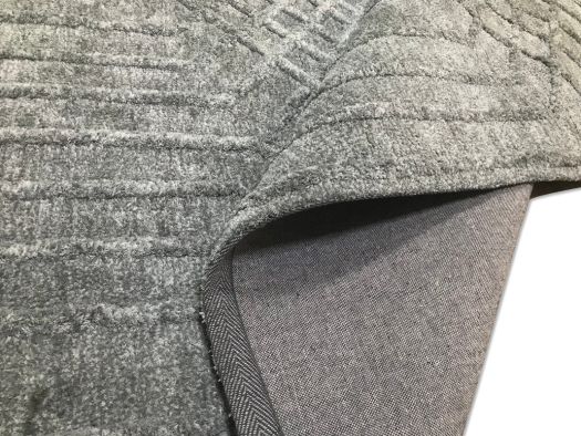 Helix Dark Brown Rug