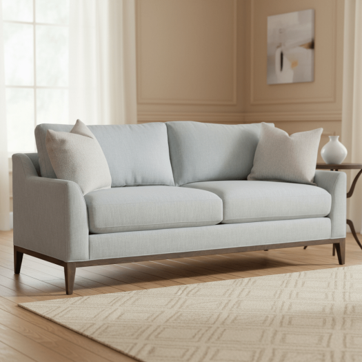 Hendrix 2 Back over 2 Cushion Sofa