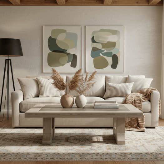 Hennington Coffee Table