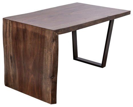 Heritage Guanacaste 54 Waterfall Desk - T-HG54-WD