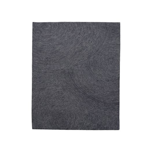 High-Contrast Geometric Area Rug