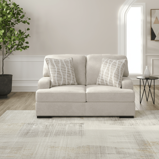 High Profile Loveseat