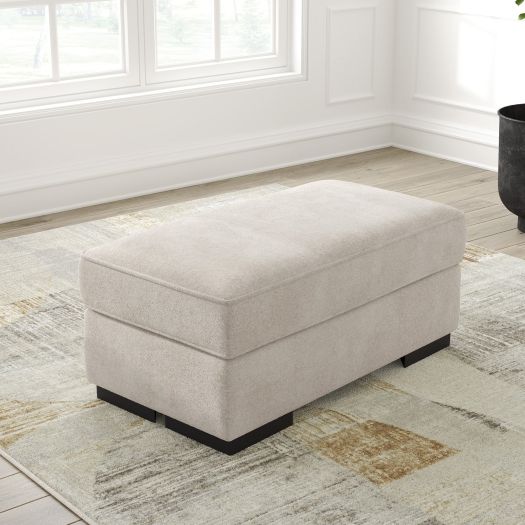 High Profile Ottoman