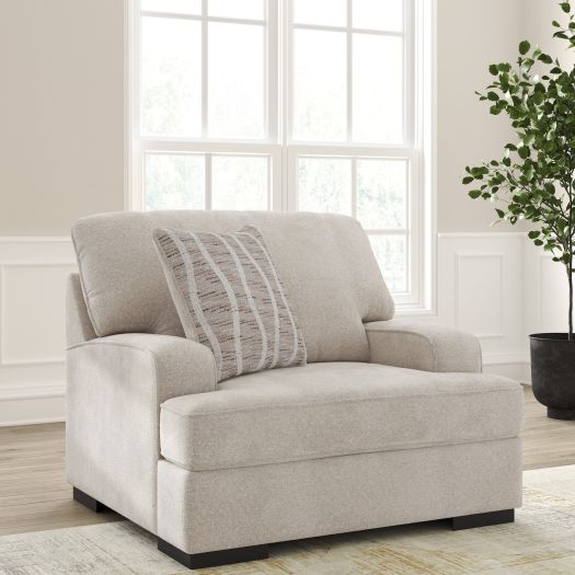 High Profile Oversized Chair