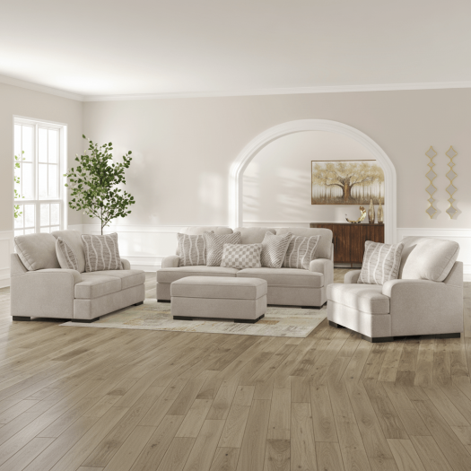 High Profile Sofa Set