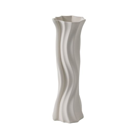 HIGH TEMPERATURE 3D PRINTING PORCELAIN DECORATIVE VASES