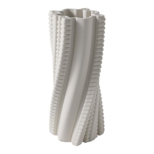 HIGH TEMPERATURE 3D PRINTING PORCELAIN DECORATIVE VASES